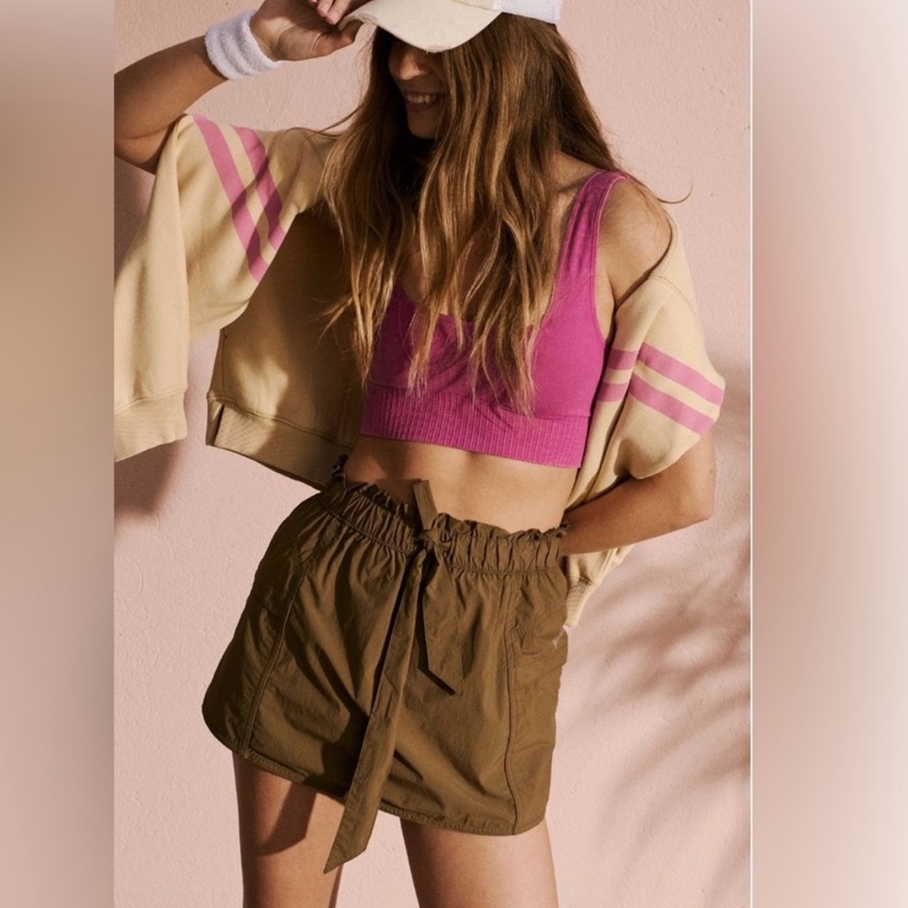 ▪️NWT Free People Movement In The Wild Skort